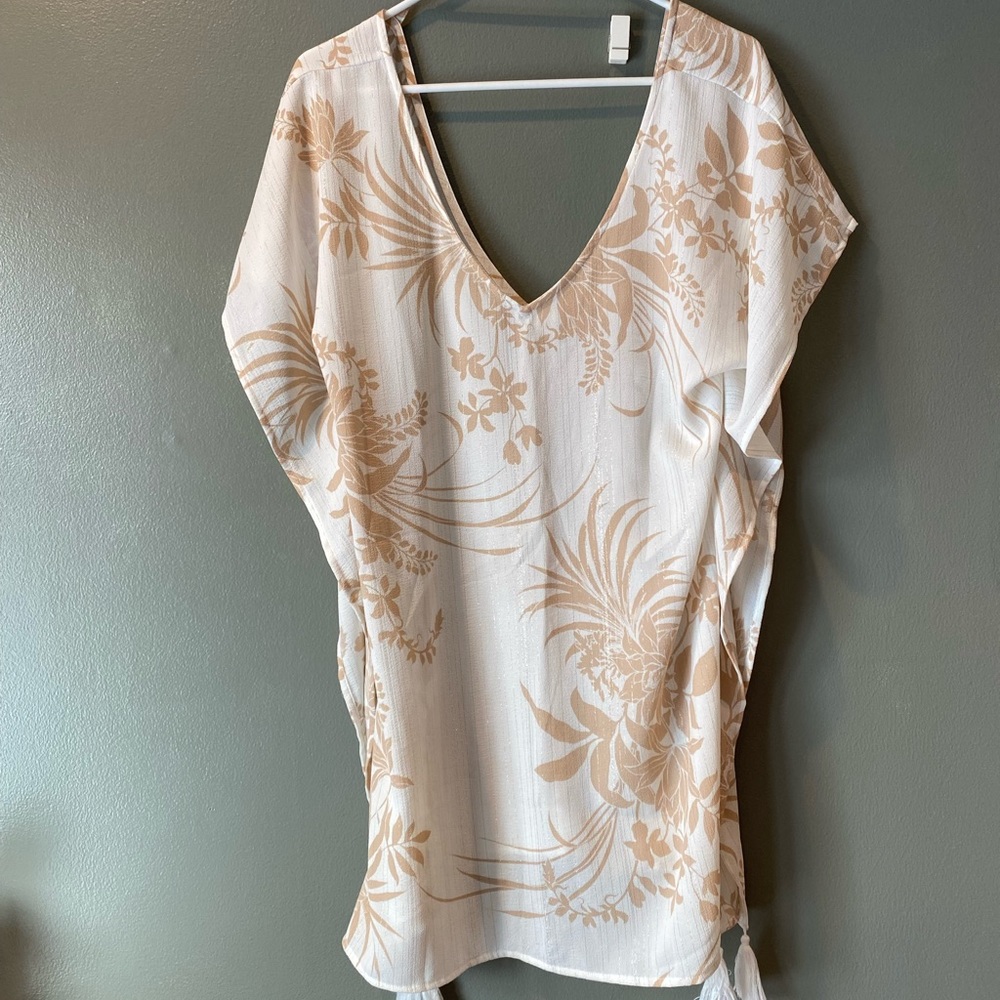 Swimsuit cover up